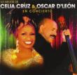 Mejor De Celia Cruz & Oscar D' leon En Concierto