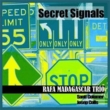 Secret Signals