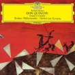 Don Quixote : Karajan / Berlin Philharmonic, Fournier(Vc)(Single Layer)
