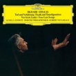 Tod und Verklarung, 4 Letzte Lieder : Karajan / Berlin Philharmonic, Janowitz(S)(1972, 1973)(Single Layer)