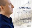 Armonica, Antiphon, Souvenir Bavarois: P.jarvi / Frankfurt Rso +furrer, Kagel, Ruzicka
