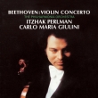Beethoven Violin Concerto, Bruch Violin Concerto No.1 : Itzhak Perlman(Vn)Giulini / Philharmonia, Haitink / Concertgebouw Orchestra