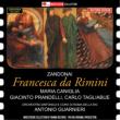 Francesca Da Rimini: Guarnieri / Rome Rai So Caniglia Prandelli Tagliabue