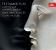 Testamentum -Choral Works : Vasilec / Martinu Voices