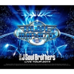 OJ Soul Brothers LIVE TOUR 2014 uBLUE IMPACTvyBlu-ray Disc2gz