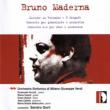 Liriche Su Verlaine, Concertos: Gorli / Milan G.verdi So Arciuli Bellocchio(P)Etc