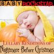 Lullaby Renditions Of The Nightmare Before Christmas