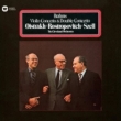 Double Concerto: Oistrakh(Vn)Rostropovich(Vc)Szell / Cleveland O