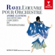 Orch.works Vol.1: Cluytens / Paris Conservatory O