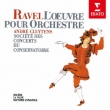 Orch.works Vol.2: Cluytens / Paris Conservatory O