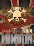 VAMPS LIVE 2014: LONDON yʏBz(Blu-ray)
