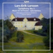 Symphony No.1, Orchestral Works : Manze / Helsingborg Symphony Orchestra (Hybrid)