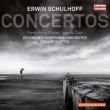Concertos : Zichner(P)J.Zoon(Fl)Leipzig SQ, Kluttig / Berlin Deutsches Symphony Orchestra