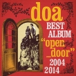 Doa Best Album `open_Door`2004-2014