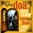 Doa Best Album `open_Door`2004-2014