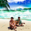 LOVE & BEACH (+DVD)yՁz