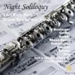 Night Soliloquy-20th Cemtury Flute Works: Lori Bell(Fl)Snodgrass(P)