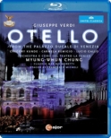 Otello : Micheli, Chung Myung-Whun / Teatro la Fenice, Kunde, Remigio, L.Gallo, etc (2013 Stereo)