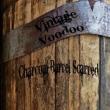 Charcoal Barrel Scarred