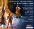 (Stradella)Il Novello Giasone : A.Greco / OIDI Festival Baroque Ensemble, Quiza, Tirotta, etc (2011 Stereo)(3CD)