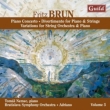 Piano Concerto, Divertimento, Variations : Nemec(P)Adriano / Bratislava Symphony Orchestra