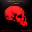 Technicolor Skull