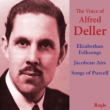 Deller: The Art Of Alfred Deller-purcell, Elizabethan Folksongs