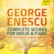 Complete Works for Violin & Piano : Azoitei(Vn)Stan(P)(2CD)