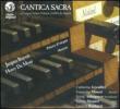 Pieces D' orgue: Beyhurst(Org)Ensemble +dumont