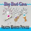 Amazon Warrior Princess