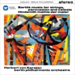 Bartok Music for Strings Percussion & Celesta, Hindemith : Karajan / Berlin Philharmonic (1960, 57)(Hybrid)