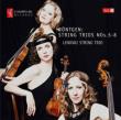 Complete String Trios Vol.2: Lendvai String Trio