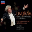 Complete Symphonies, Concertos : Belohlavek / Czech Philharmonic, Ohlsson, F.P.Zimmermann, Weilerstein (6CD)