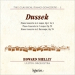 Piano Concertos : Howard Shelley(P)/ Ulster Orchestra