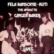 Fela Live With Ginger Baker