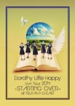 Dorothy Little Happy Live Tour 2014 `STARTING OVER` at TSUTAYA O-EAST (DVD)