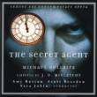 The Secret Agent : S.Jobin / Center for Contemporary Opera, A.Burton, Bearden, etc (2011 Stereo)(2CD)