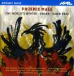 Phoenix Mass, Etc: Poole / Pjbe Bbc Singers Nash Ensemble Manning(P)