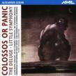 Colossos Or Panic, Etc: Knussen / Bbc So Asko Ensemble Etc