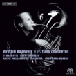 Tuba Concerto -Baadsvik, J.O.Ness, C.Lindberg : Baadsvik(Tub)C.Lindberg / Arctic Philharmonic (Hybrid)