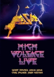 HIGH VOLTAGE LIVE(DVD)