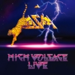 HIGH VOLTAGE LIVE(CD)