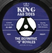 Definitive 5 Royales: King A Sides & B Sides