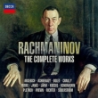 Complete Works : Vladimir Ashkenazy, Previn, Argerich, Kocsis, Jarvi / Chailly / etc (32CD)