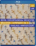 Symphony No.5 : Harnoncourt / Concertgebouw Orchestra (2013)