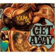 GET AWAY/THE JOLLY ROGER (+DVD)[First Press Limited Edition A]