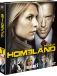 Homeland Season 2 <seasons Compact Box>