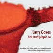Just Stuff People Do : Brabbins / De Ridder / London Sinfonietta, S.Nicolls(P)O.Coates(Vc)