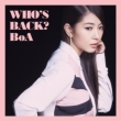 WHO' S BACKH (CD only)