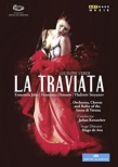 La Traviata : De Ana, Kovatchev / Arena di Verona, E.Jaho, Demuro, Stoyanov, etc (2011 Stereo)